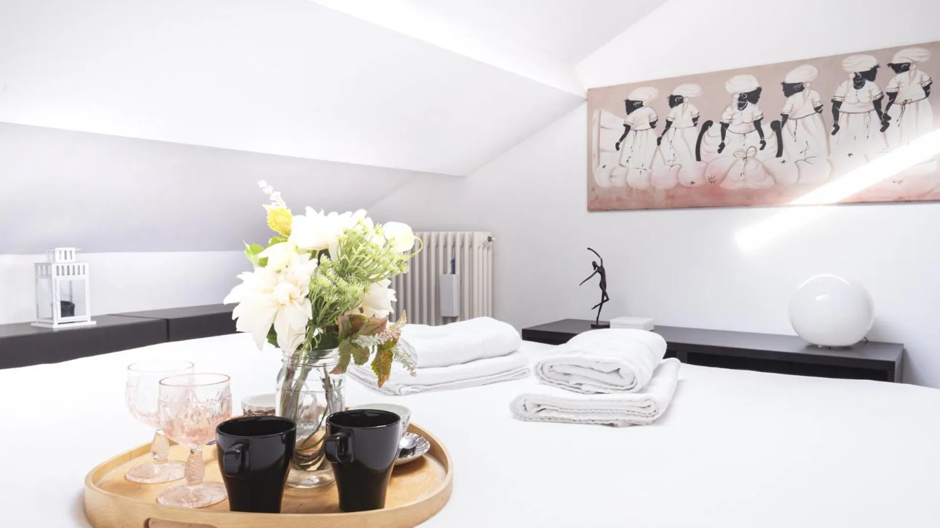 Διαμέρισμα Easylife - Spazioso Appartamento In Porta Romana Μιλάνο